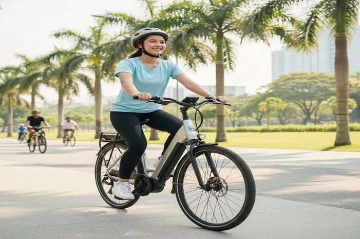 Sepeda Listrik Model Terbaru 2026: Spek Canggih, Harga Oke