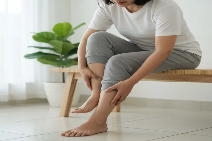 Nyeri Kaki Sebelah Kanan: Atasi dengan Mudah!