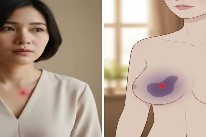 Perbedaan Bisul dan Kanker Payudara, Jangan Keliru!