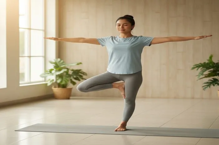 Proprioseptif: Indera Tubuh untuk Gerak dan Keseimbangan