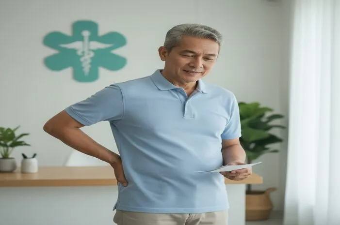 Kenali Ciri Prostat Sebelum Terlambat, Yuk!