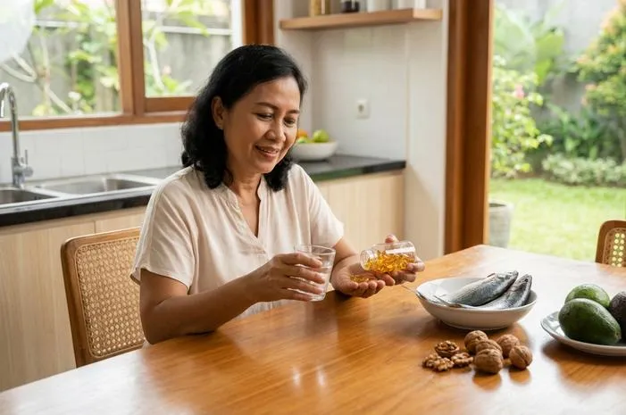 Vitamin Omega 3 untuk Dewasa: Manfaat dan Rekomendasi