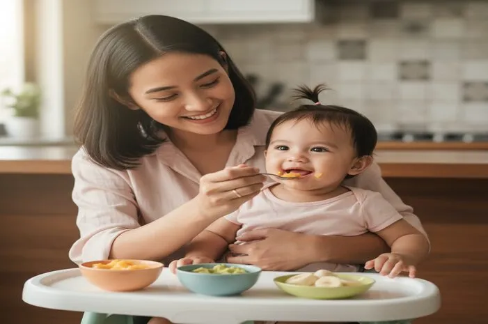 Buah untuk Bayi 7 Bulan: Terbaik, Sehat, dan Aman!