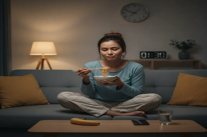 Lapar Tengah Malam? Camilan Sehat, Tips Ampuh Atasi