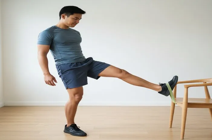 Kenali Adductor: Otot Paha Dalam Kunci Gerak Lincah