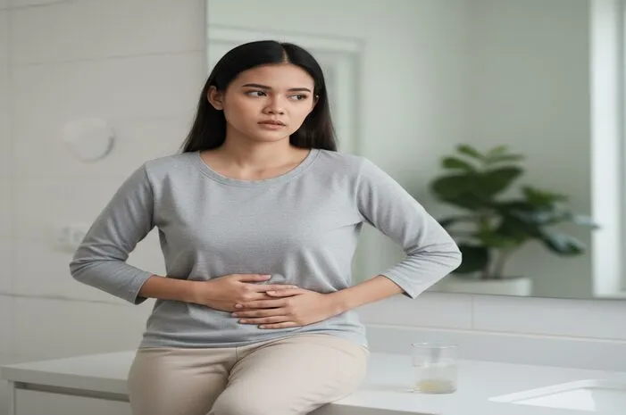 BAB Lendir: Waspada atau Santai? Ini Penjelasannya