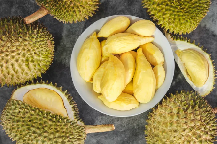Perlu Dihindari Konsumsinya saat Diet, Berapa Kalori Durian?
