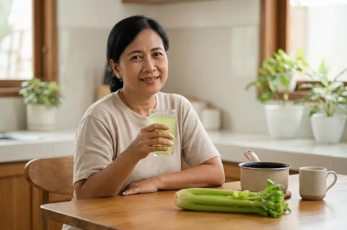 Manfaat Air Rebusan Seledri: Sehat, Alami, Mujarab!