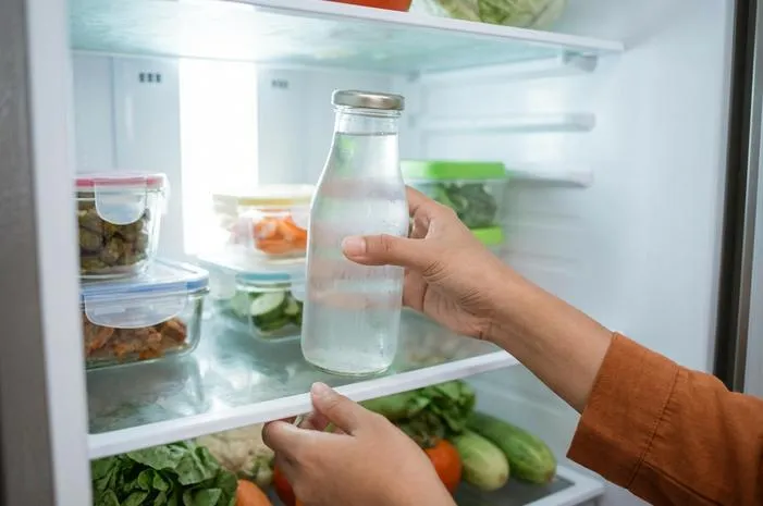 Air Kelapa Tahan Berapa Lama di Kulkas? Ini Jawabnya!