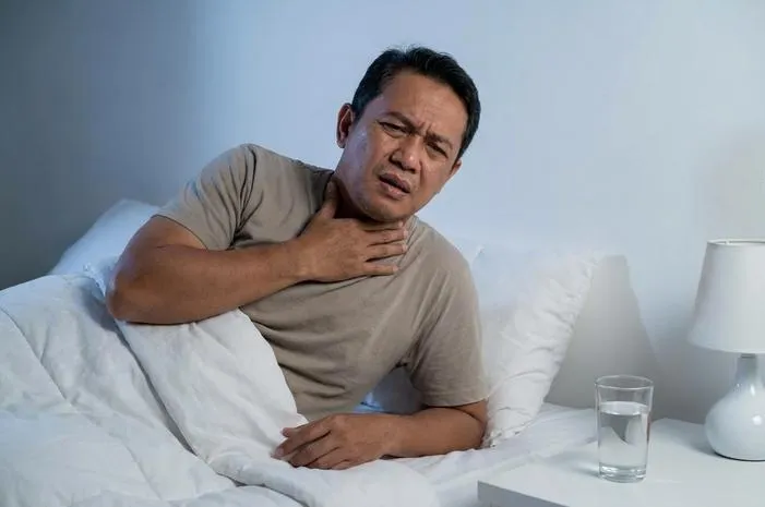 Tersedak Saat Tidur: Penyebab, Cara Mengatasi, Kapan ke Dokter
