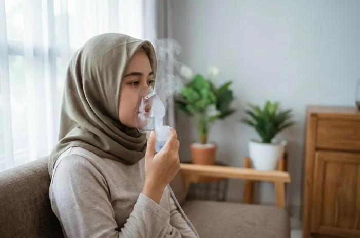 Uap Asma: Redakan Sesak Napas dengan Cepat dan Efektif