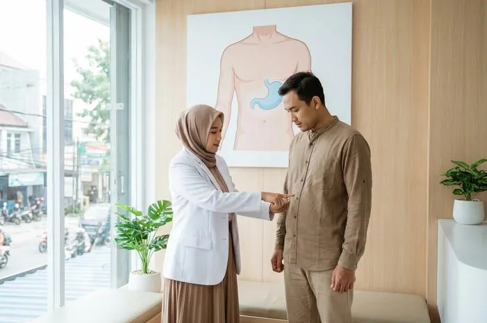 Lambung Letaknya di Sebelah Mana? Lokasi dan Fungsinya