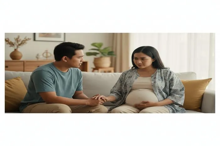 Ciri Ciri Kontraksi Mau Melahirkan: Kenali Bedanya!