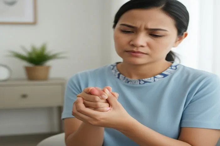 Penyebab Tulang Jempol Tangan Sakit? Ini Cara Atasinya!
