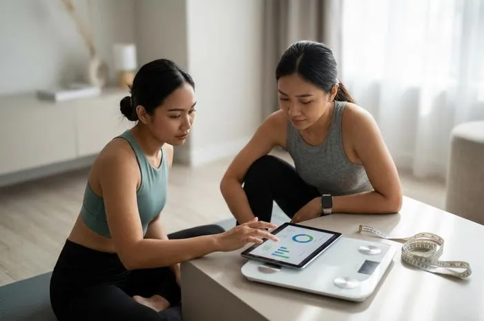 Kupas Tuntas Body Composition: Lebih dari Berat Badan!