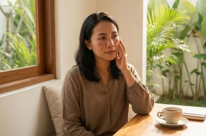 Yuk, Kenali Penyakit SLE Si Seribu Wajah