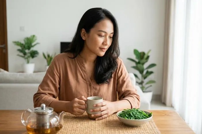 Manfaat Daun Kelor untuk Rahim: Yuk, Jaga Kesehatanmu!