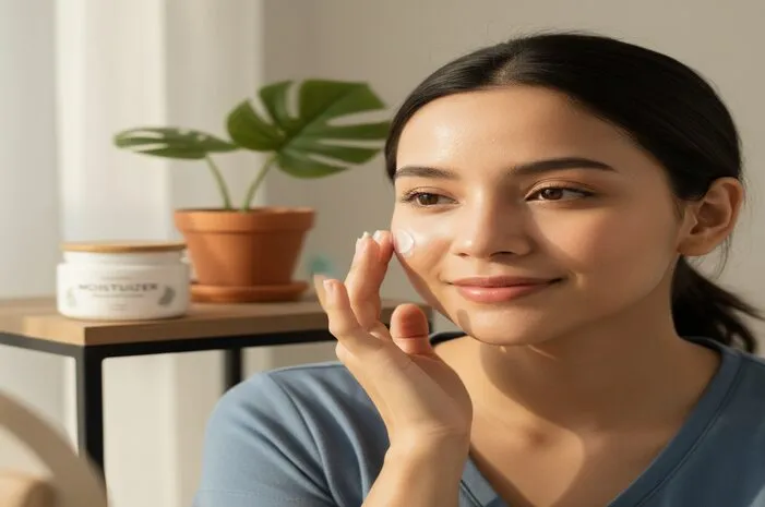 Moisturizer yang Mengandung Niacinamide Bikin Kulit Cerah