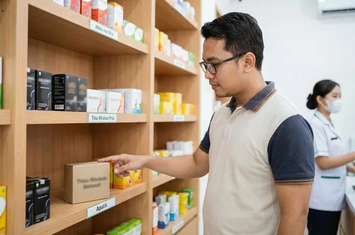 Harga Tisu Magic di Apotik Terbaru 2026