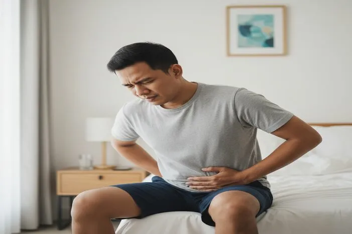 Gejala Usus Buntu pada Pria: Waspada Sejak Dini