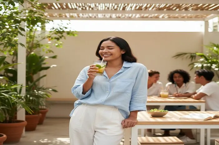 Arti Refreshing: Recharging Jiwa Raga Tanpa Ribet