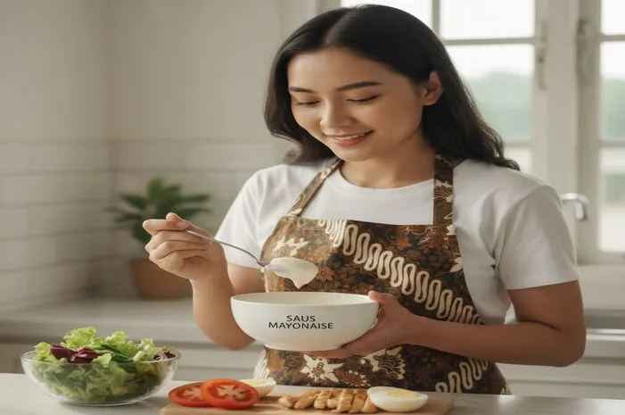 Merk Mayonaise Enak Populer untuk Segala Hidangan.