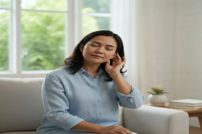 Cara Mengatasi Kuping Berdengung: Plong Seketika!