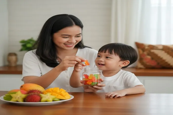 Vitamin Permen Penambah Nafsu Makan Anak: No Drama!