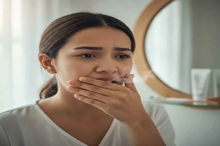 Kenapa Gigi Berlubang Bau? Sisa Makanan dan Bakteri!