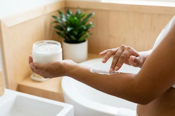 Body Lotion Herborist: Rahasia Kulit Lembap dan Cerah Alami