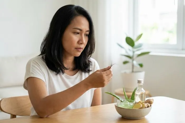 Atasi Rambut Rontok Alami: Cara Ampuh dan Mudah!