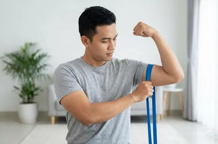 Biceps Triceps: Latihan, Fungsi, dan Tips Terbaik!