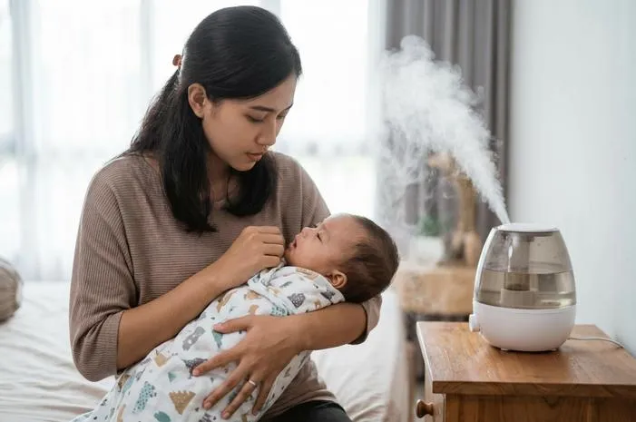 Penyebab Bayi Batuk? Ini Dia Pemicu dan Cara Mengatasi