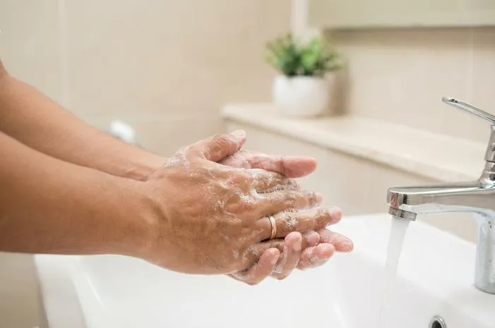 Cuci Tangan Baik dan Benar: 6 Langkah Cegah Sakit!