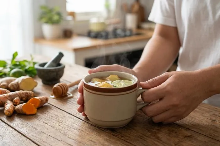 Obat Pilek Herbal: Rahasia Cepat Sembuh Tanpa Ribet