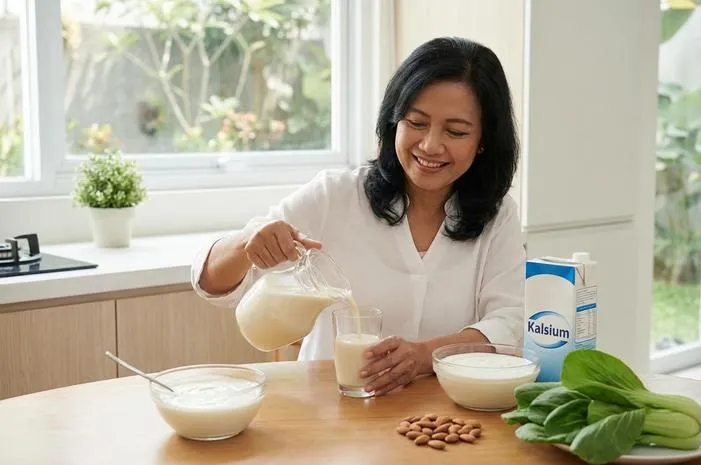 Enak dan Sehat! Minuman Tinggi Kalsium Buat Tulang Prima