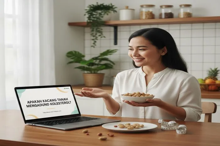 Kacang Tanah dan Kolesterol: Mitos atau Fakta?