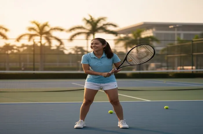 Raket Tenis Lapangan: Pilih Terbaik! Merek dan Harga