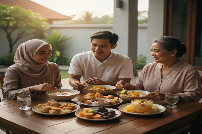 Makanan Takjil: Pilihan Buka Puasa Praktis dan Lezat!