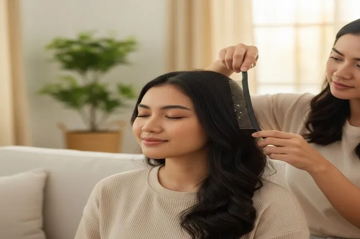 Cara Cepat Hilangkan Kutu Rambut | Ampuh dan Tuntas!