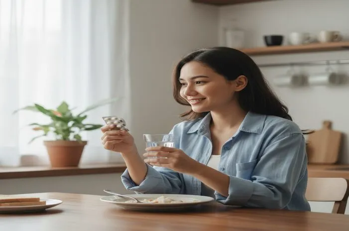 Minum Obat Sebelum Makan: Boleh Gak Sih? Ini Jawabnya!