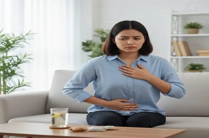 Perut Begah Sesak? Ini Penyebab dan Cara Mengatasinya!