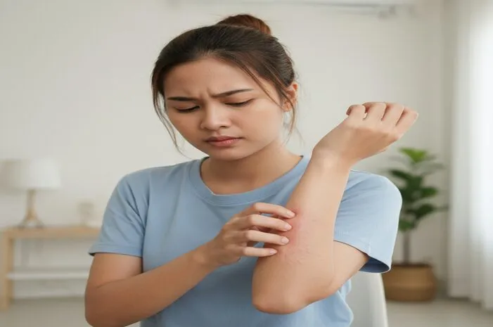 Kaligata Disebabkan Oleh Apa? Pemicu dan Cara Atasi