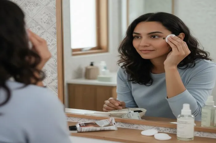 Cara Ampuh Hilangkan Cat Rambut di Kulit dengan Cepat