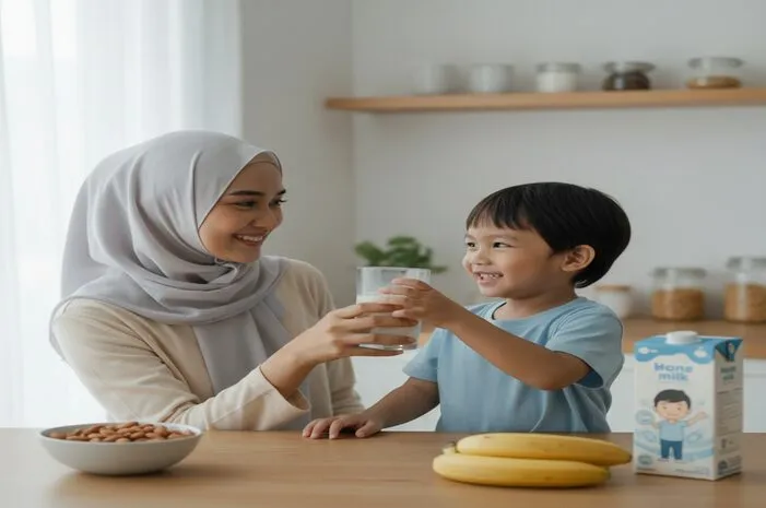 Susu Tulang Anak: Pilih yang Terbaik!