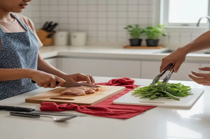 Kontaminasi Silang: Definisi, Dampak dan Pencegahan