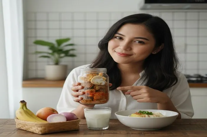 Contoh Prebiotik: Makanan Sehat Usus Alami