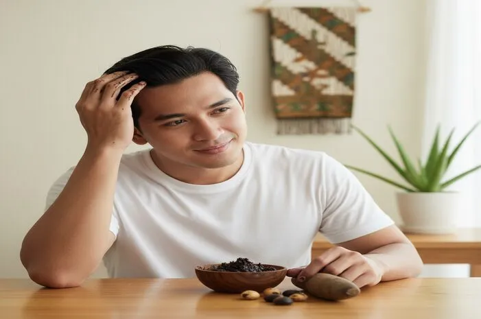Kemiri Bakar: Manfaat Dahsyat untuk Rambut Sehat