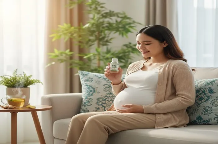OBH Herbal Aman untuk Ibu Hamil? Ini Faktanya!