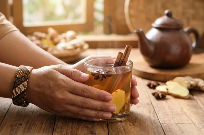 Wedang Pokak: Hangatnya Rempah, Bikin Imun Kuat!